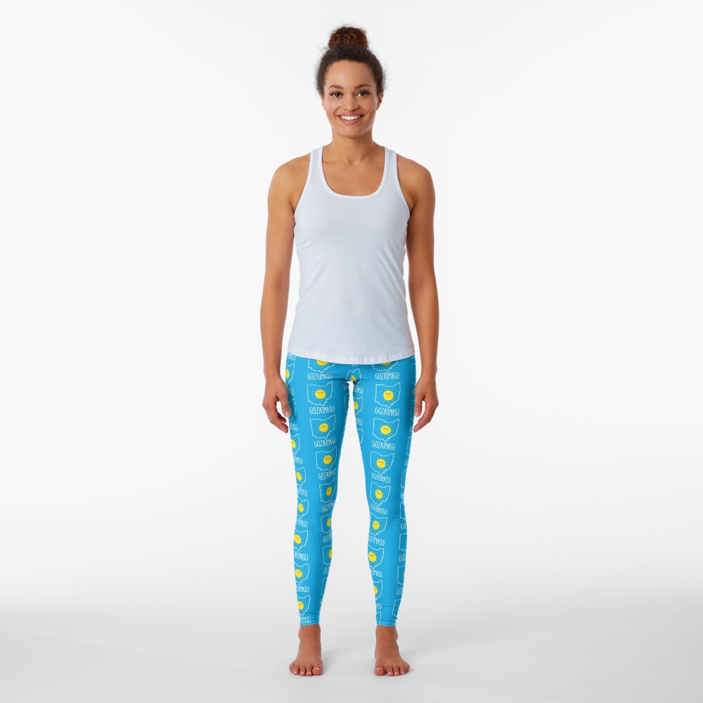 Item preview, Leggings designed and sold by merimeaux.