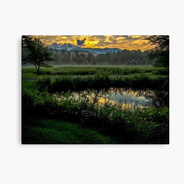 Item preview, Mount Mansfield Sunrise designed and sold by James Aiken.