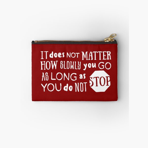 Item preview, You do not stop designed and sold by IvonDesign.