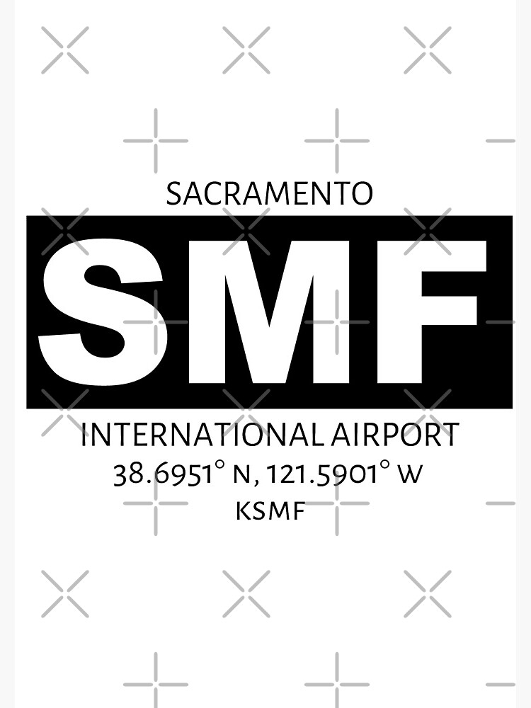 Sacramento International Airport SMF by AvGeekCentral