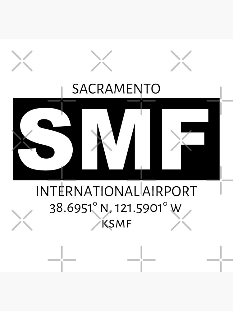 Sacramento International Airport SMF by AvGeekCentral