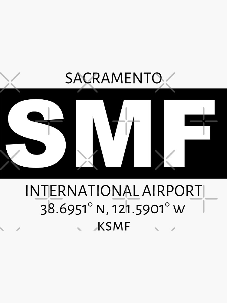 Sacramento International Airport SMF by AvGeekCentral