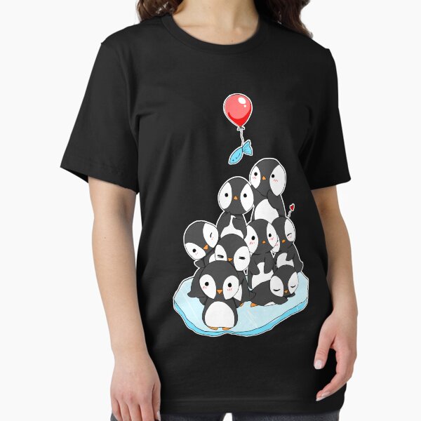 Item preview, Penguin mountain designed and sold by linkitty.