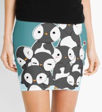 Minifalda Montaña pingüino