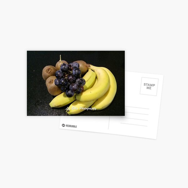 Fruit Postcard