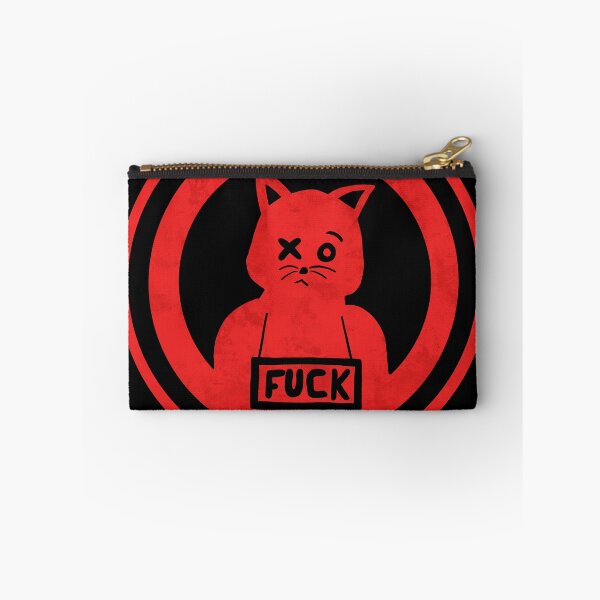 Item preview, Pessimist Cat designed and sold by RAWWR.