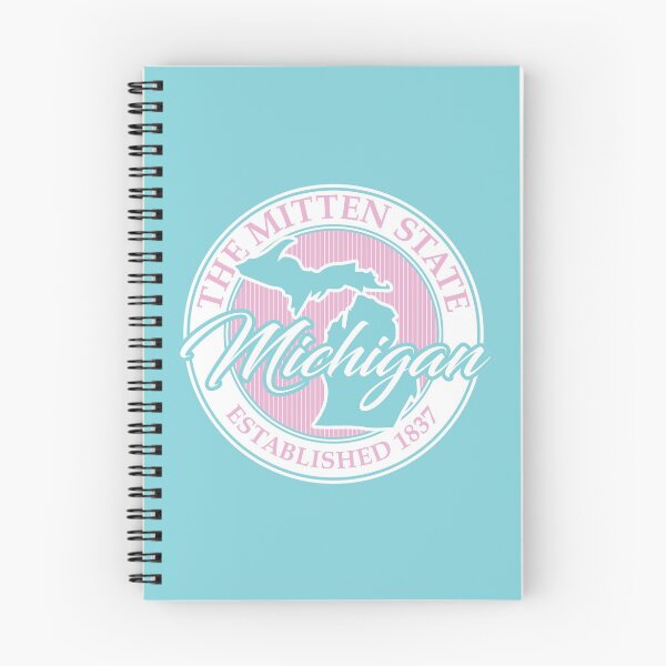 Item preview, Mitten State Michigan designed and sold by RockApparel.