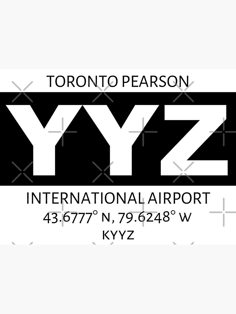 Toronto Pearson International Airport YYZ by AvGeekCentral