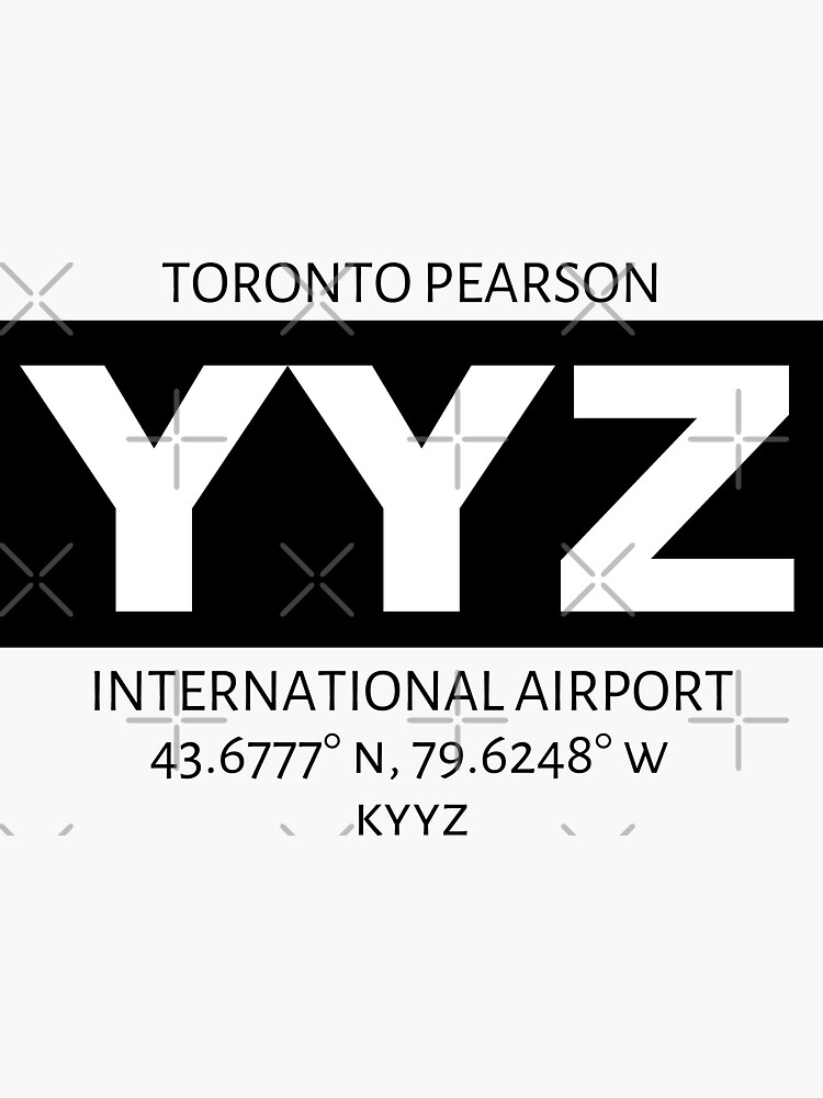 Toronto Pearson International Airport YYZ by AvGeekCentral