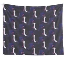 "Pink Flamingo Toilet Paper Holder" by Yvonne Carter | Redbubble