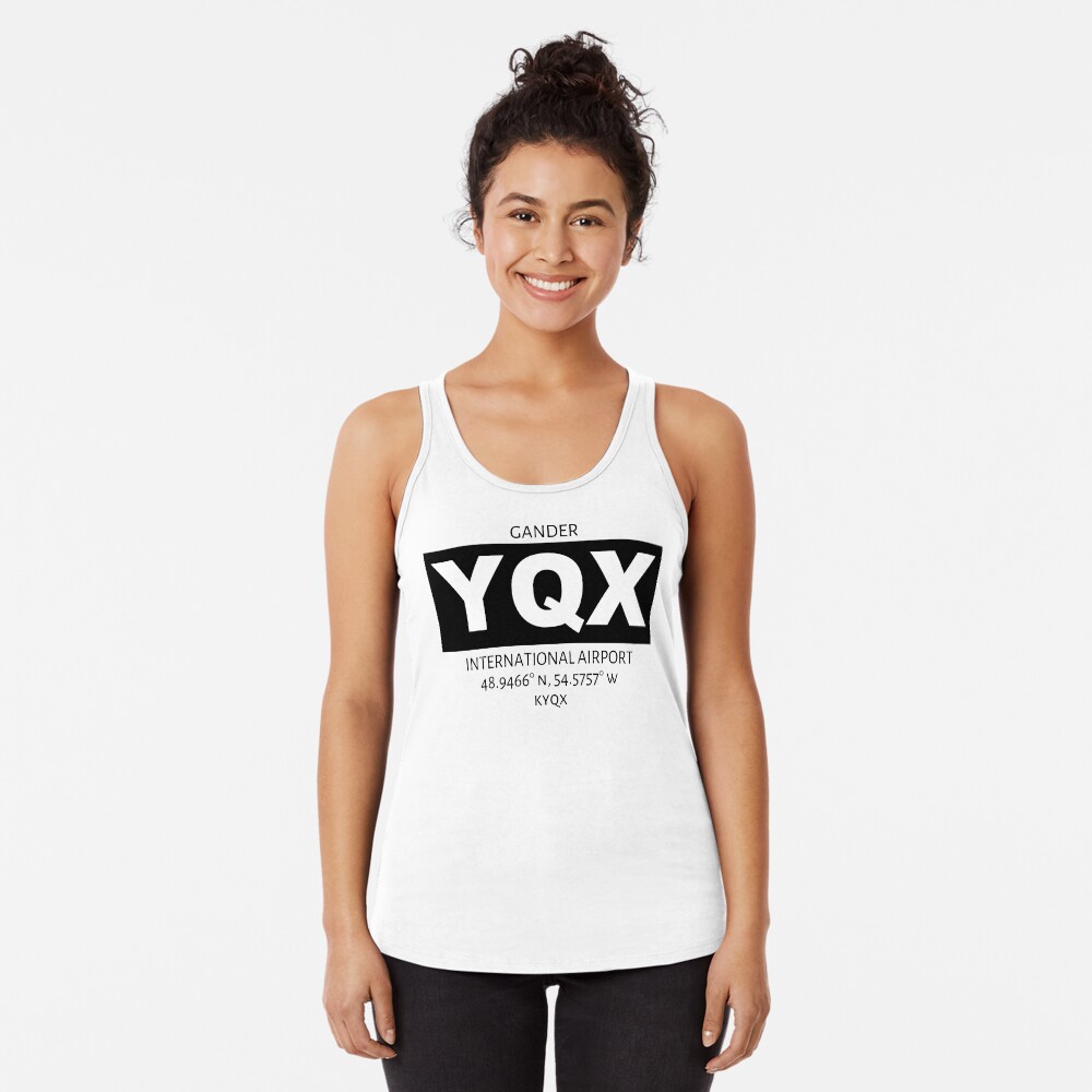Item preview, Racerback Tank Top designed and sold by AvGeekCentral.