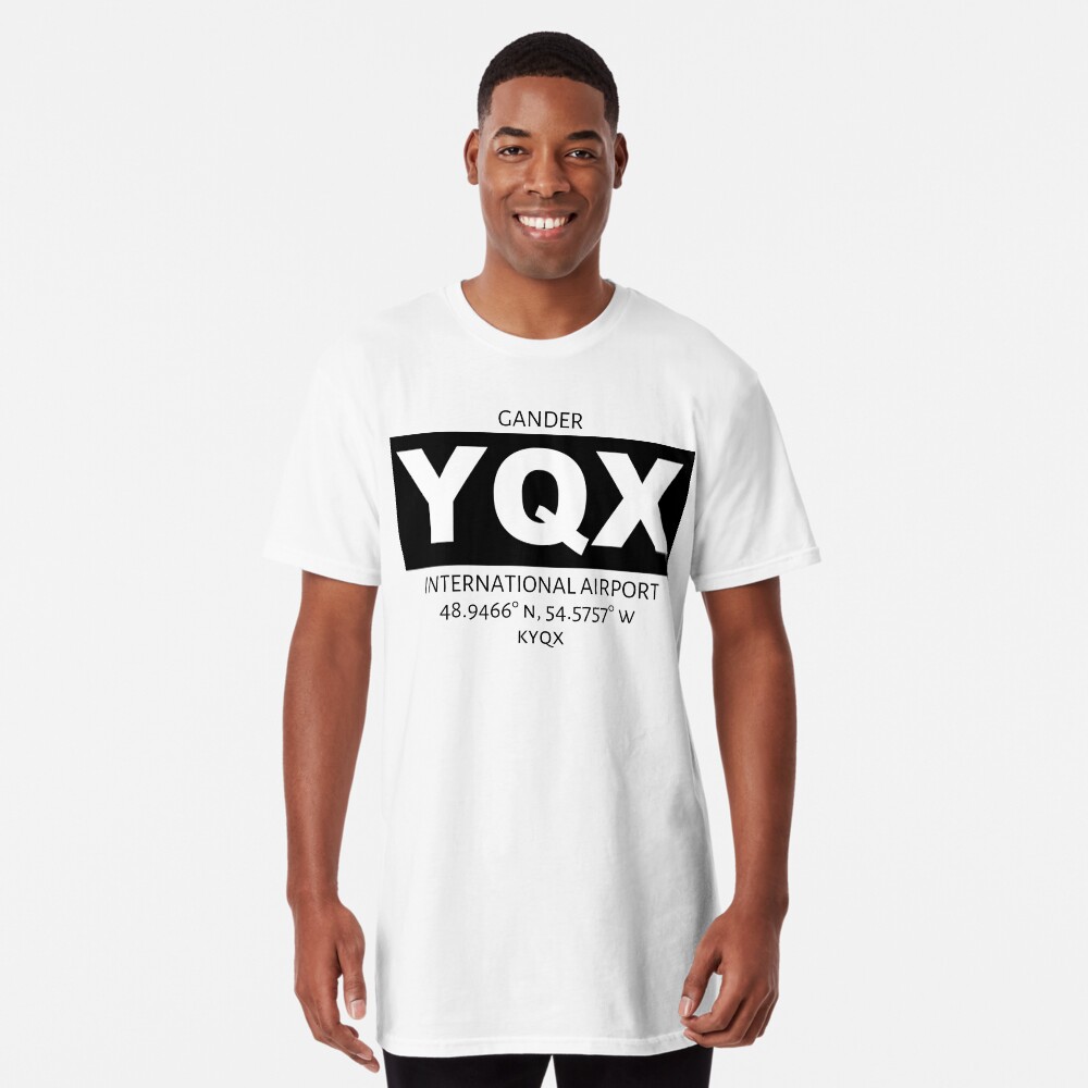 Item preview, Long T-Shirt designed and sold by AvGeekCentral.