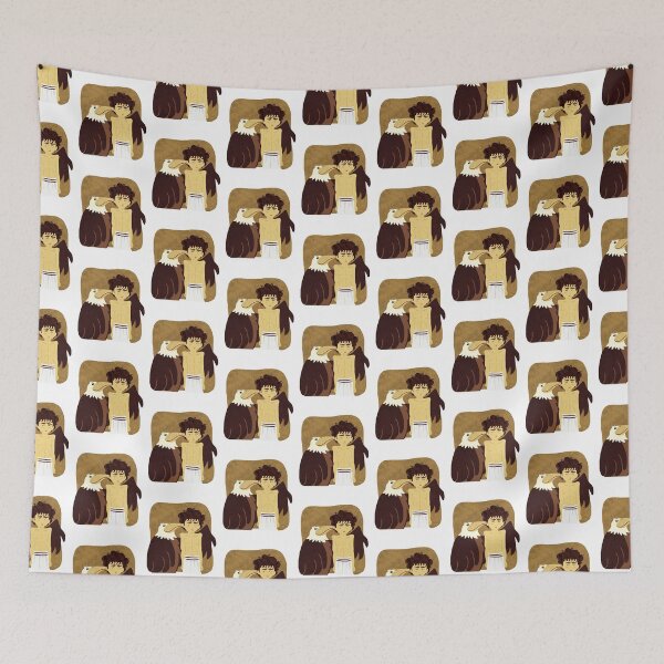 Item preview, Zeus lovers serie - GANIMEDE designed and sold by Mashimashistore.
