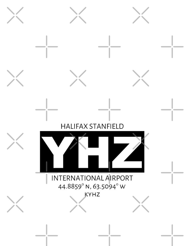 Halifax Stanfield International Airport YHZ by AvGeekCentral