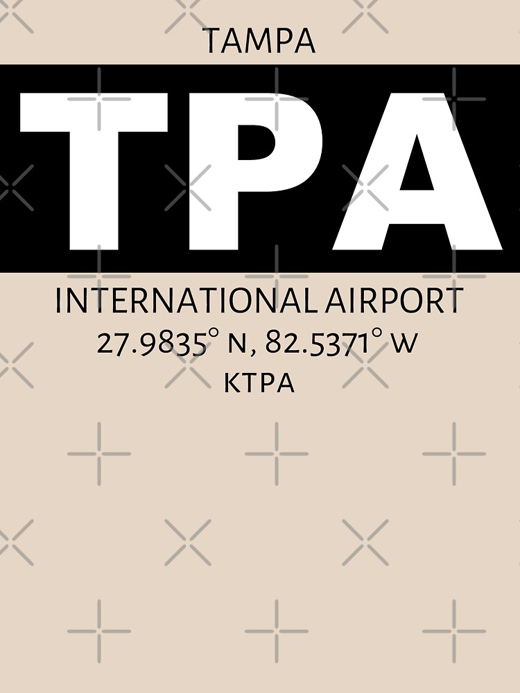 Tampa International Airport TPA by AvGeekCentral