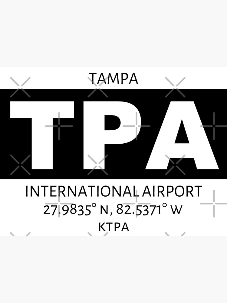 Tampa International Airport TPA by AvGeekCentral