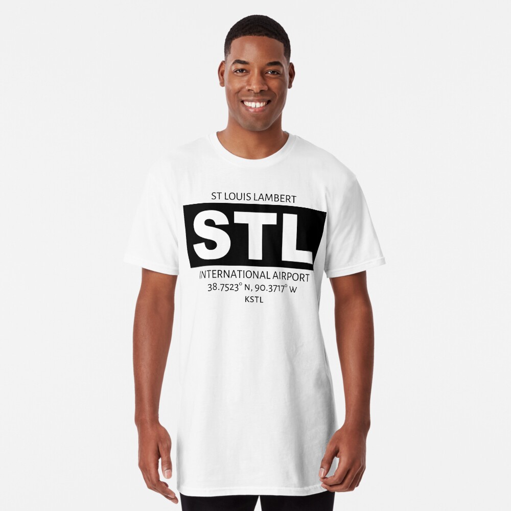 Item preview, Long T-Shirt designed and sold by AvGeekCentral.