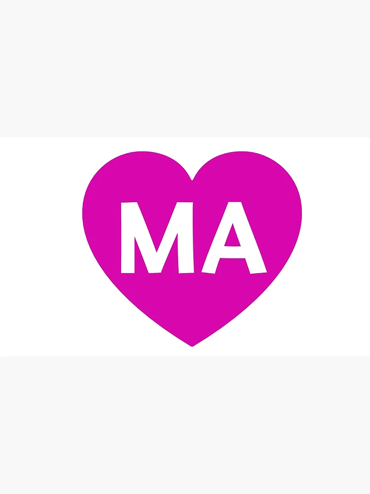 Monoline Letter AM Or MA Logo