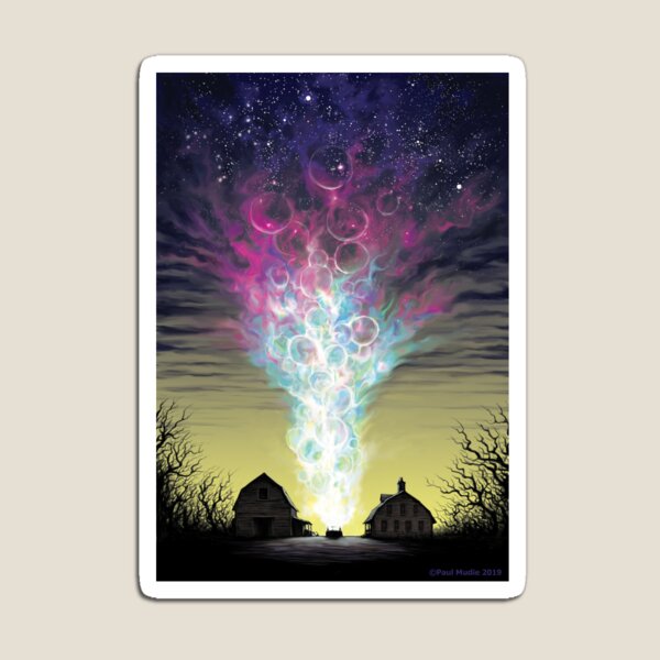 The Colour Out of Space - Colour Variant 1 Magnet