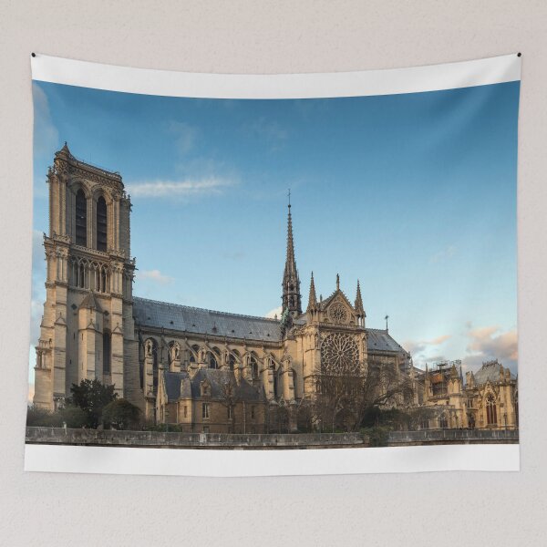 Item preview, Notre Dame Cathedral  designed and sold by BritishYank.