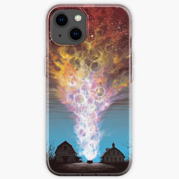 The Colour Out of Space - Colour Variant 2 iPhone Soft Case