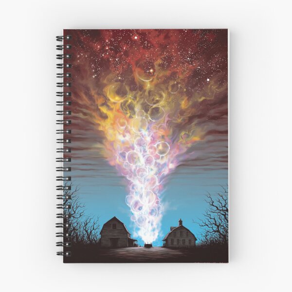 Item preview, The Colour Out of Space - Colour Variant 2 designed and sold by Paul Mudie.