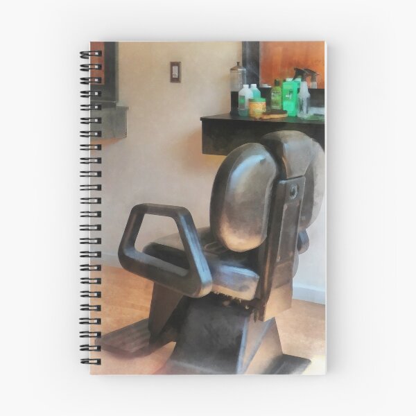 Item preview, Barber Chair and Hair Supplies designed and sold by Susan Savad.