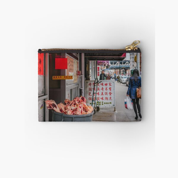 Item preview, Meat Market in New York designed and sold by Chee Sim.