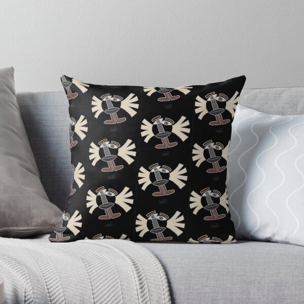 iBeLiEVEiCAnFLy Throw Pillow