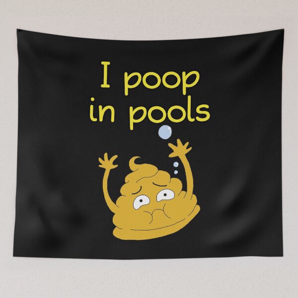 Item preview, I love pooping humor gift shirt designed and sold by eiwo87.