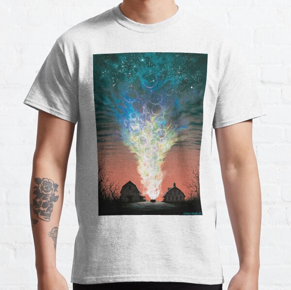 The Colour Out of Space - Colour variant 4 Classic T-Shirt