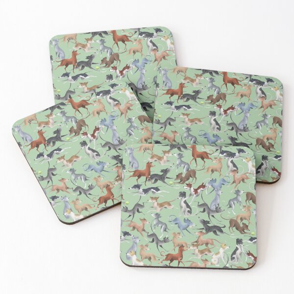 Item preview, Hound and About designed and sold by Elspeth Rose Design.