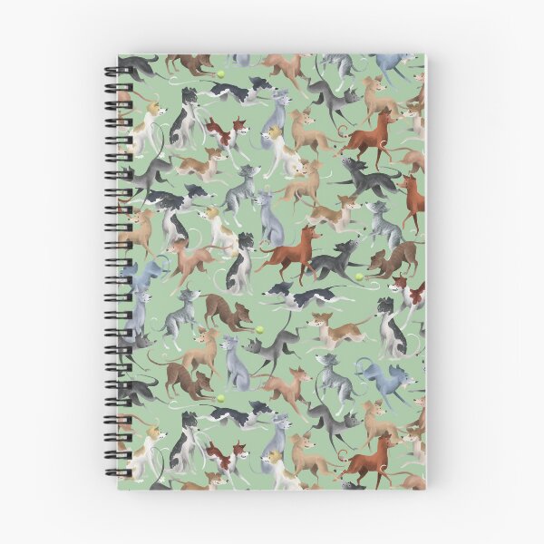 Item preview, Hound and About designed and sold by Elspeth Rose Design.