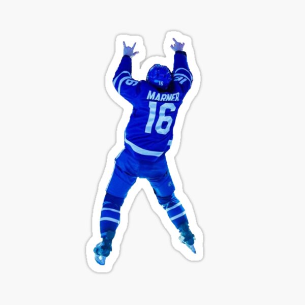Mitchy Marner Pegatina