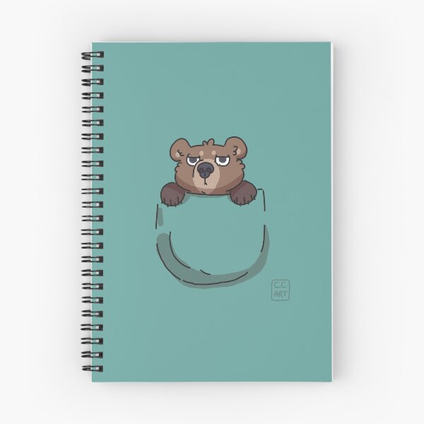Item preview, Pocket Bear designed and sold by CC Art.