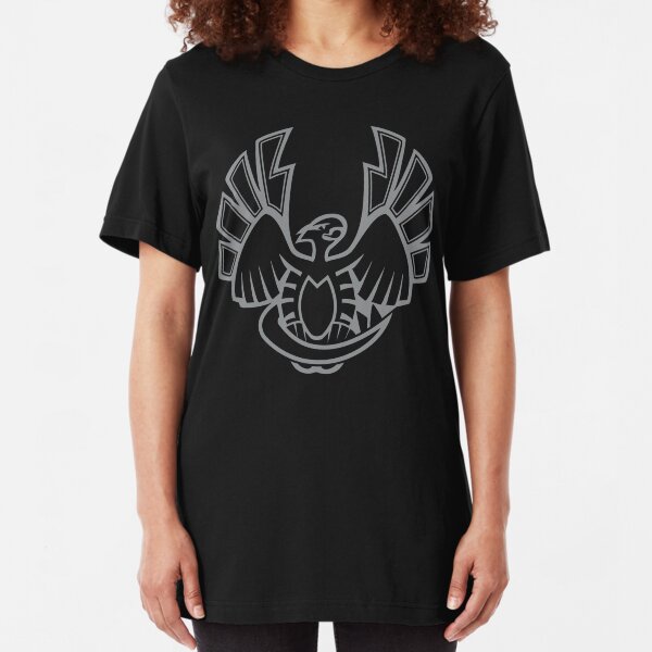 '99 Johto Waterbird Slim Fit T-Shirt