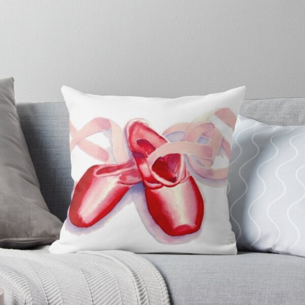 Item preview, Red Toeshoes designed and sold by yvonnecarter.
