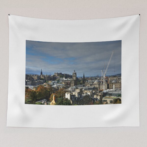 Item preview, Edinburgh City Centre, Scotland designed and sold by AlbaPhotography.