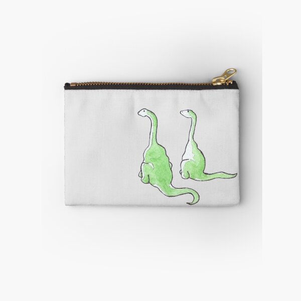 Item preview, Two Dinosaurs designed and sold by JurassicArt.