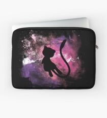 Galaxy Mew - Pokemon Laptop Sleeve