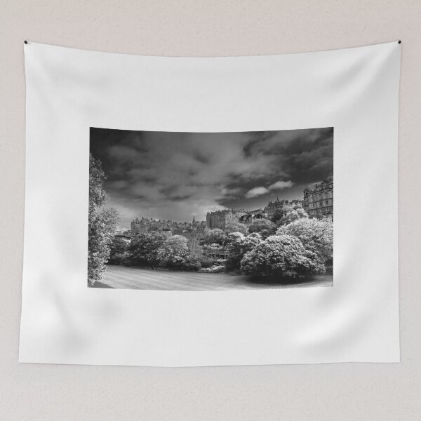 Item preview, Princes Street Gardens, Edinburgh, Scotland.  designed and sold by AlbaPhotography.