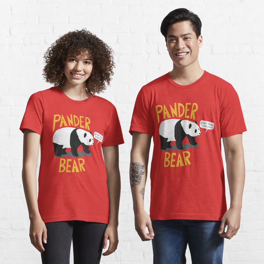 T-shirt - The BraBar & Panterie