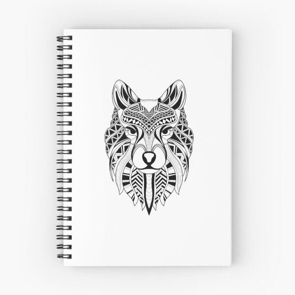 Item preview, Wolf Geometry designed and sold by davidx098.