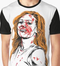 Der Mann Grafik T-Shirt