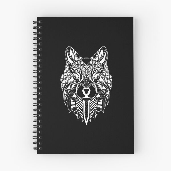 Item preview, Geometric Wolf designed and sold by davidx098.