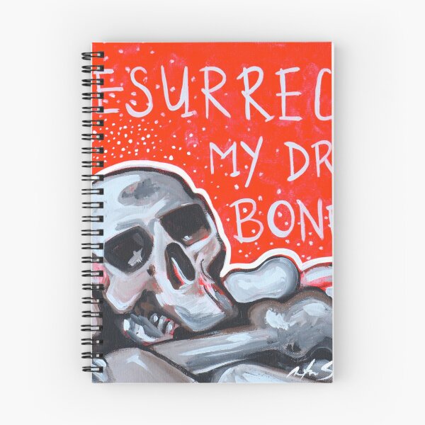 Item preview, Resurrect My Dry Bones designed and sold by Antonio Santos.