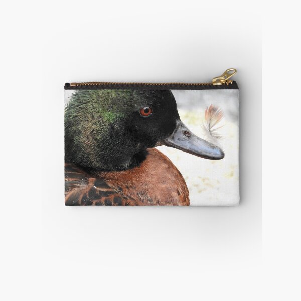 Item preview, Feather on a duck's beak designed and sold by Martina Nicolls.