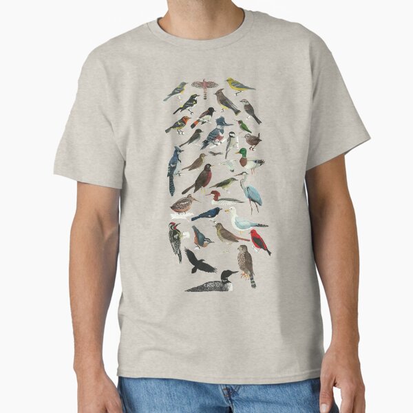 Item preview, Vogelfanatiker designed and sold by Holly Grant.