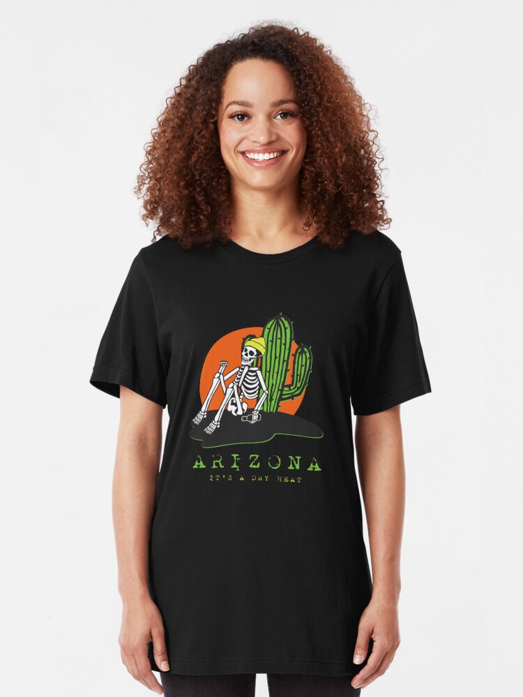 arizona black shirt