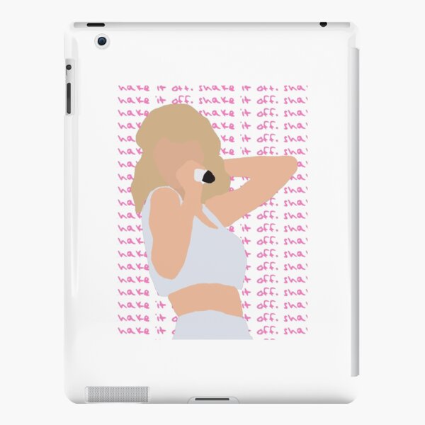 Shake it Off Taylor Swift | iPad Case & Skin